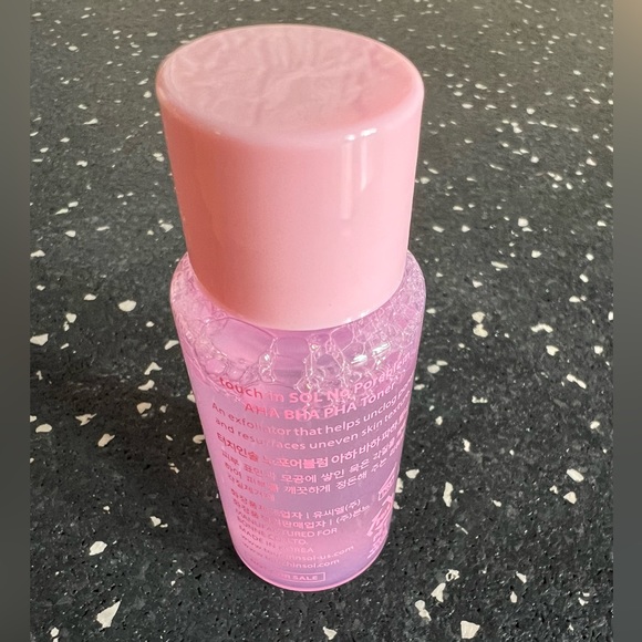 No Poreblem AHA BHA PHA Toner 30mL - Picture 4 of 6